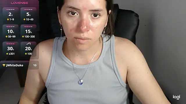 Živý XXX chat spicey_latina