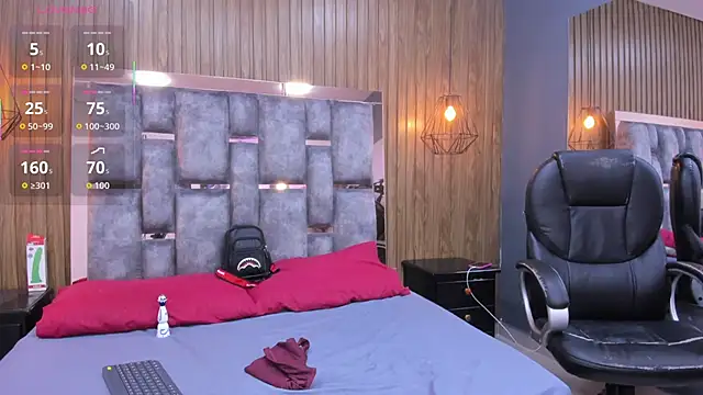 denis_winslow Webcam Show