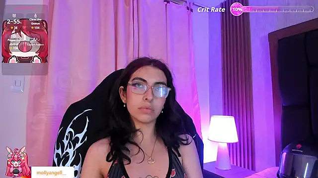 Molly_An Live chat-huone