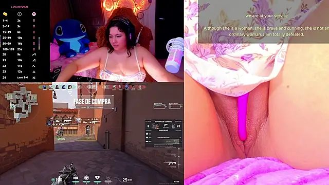 ALIS_E_G – Naživo XXX chat