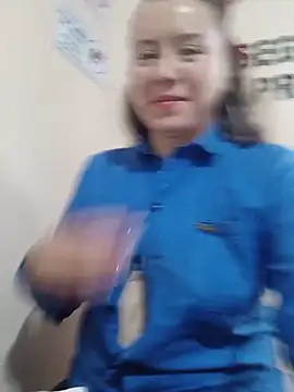 Hannah-colxn Webbikameraesitys