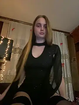 LunaVey's Live XXX Chat