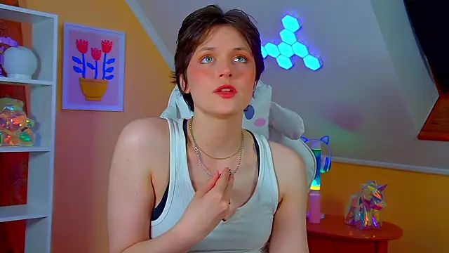 RitaRoses' Live XXX Chat