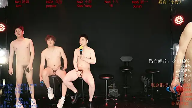 Chinese-Sweety Live XXX Chat