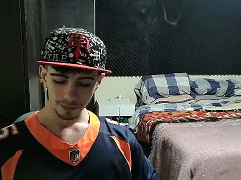 Show webcam de highonbwc