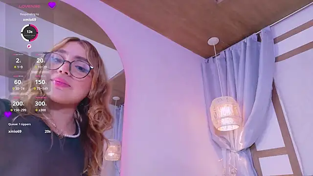 Онлайн чат XXX miia_stonne