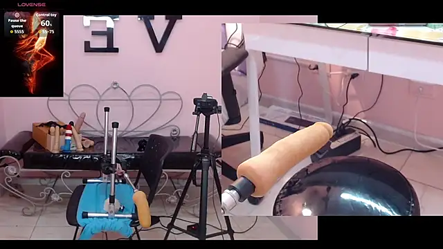 Aleusa_n Webbikameraesitys