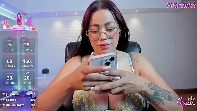 Chat XXX Live Melisa_Soto