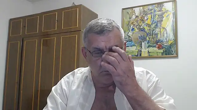 Show modela machomale3 na web-kameri