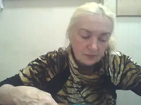 Webkamerová show Meri798