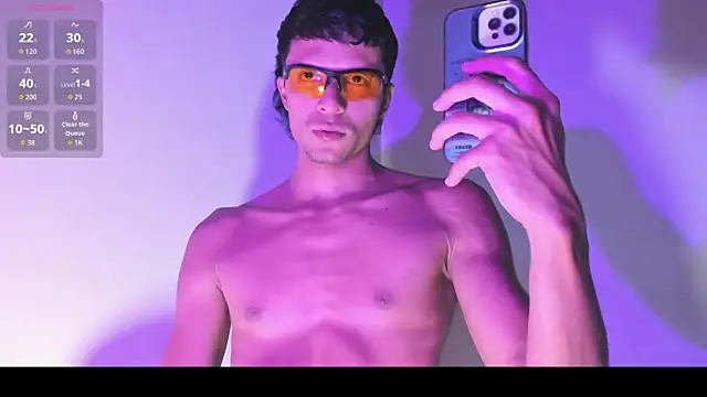xxKamadevaxx Show Webcam