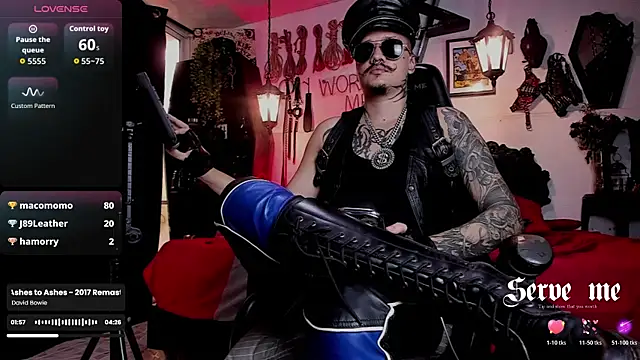 allanhurtss Show Webcam