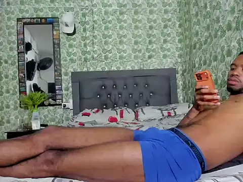 Show webcam de Kofi_exotic_2
