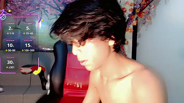 Show de webcam de Angell_horny