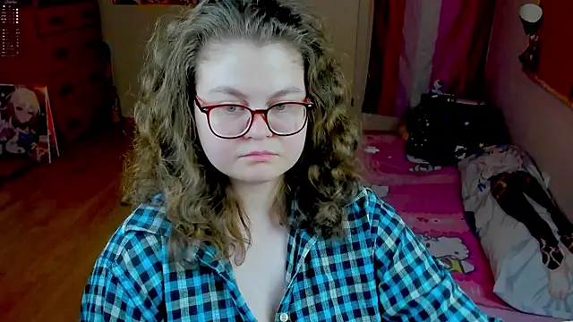 Živý XXX chat Sashy_Way
