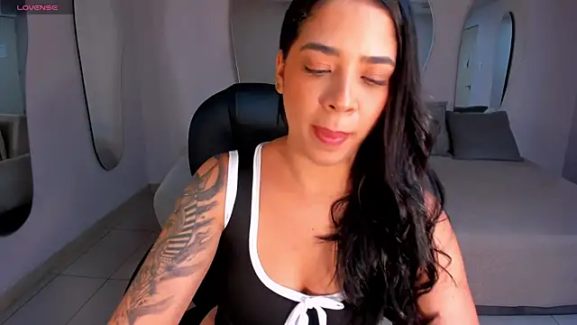 Chat XXX ao vivo de LucyCarter1