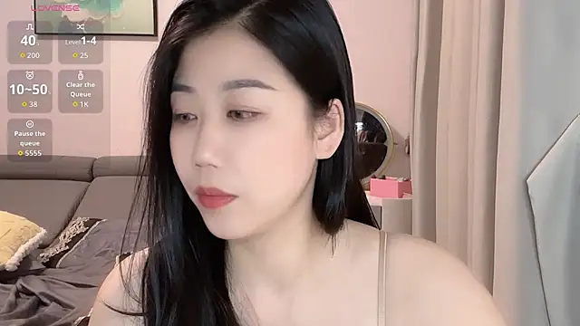 F-Yuwei Obrolan Langsung XXX