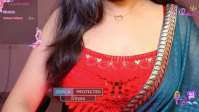 Chat XXX en directo de Dityaa