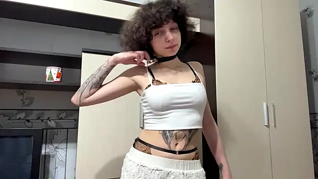Chat XXX ao vivo de Nikatyanxx