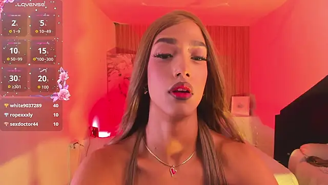 SelenaRogers' Webcam Show