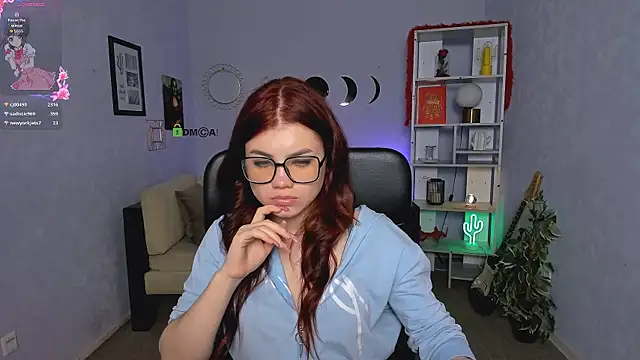 Онлайн чат XXX isabel_wave