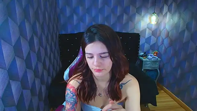LiaHarryis live XXX chat