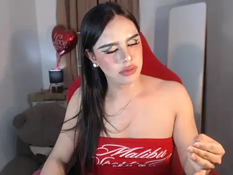 RebeccaTs 网络视讯表演