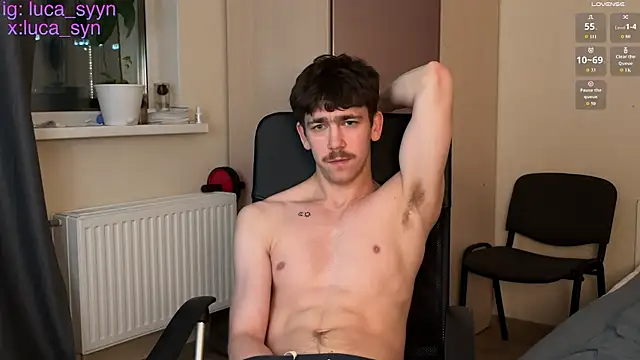 luca_syn – Naživo XXX chat