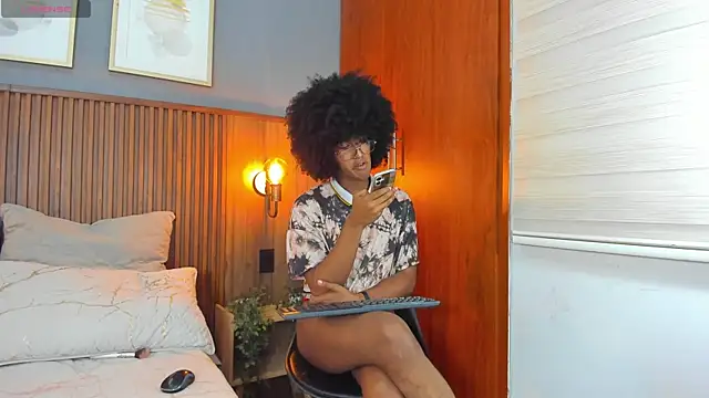 Krikrii_Milady – Kamerová šou
