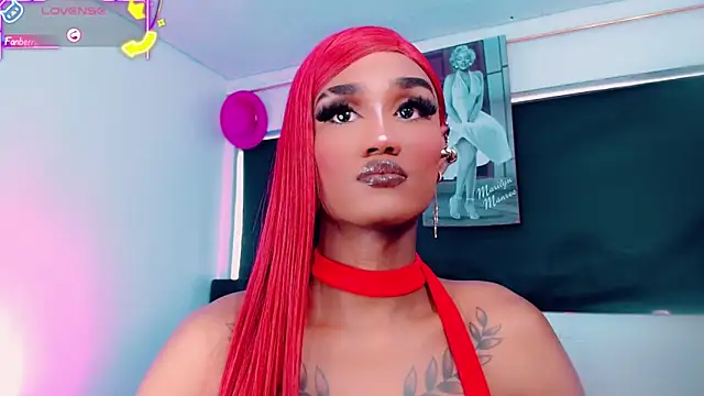 Kendall_hornyy Pertunjukan Webcam