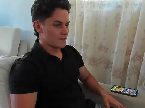 Show de webcam de Erick_Wallace