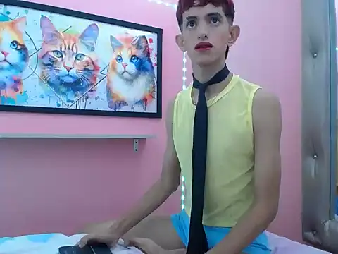 twink_baby_18 웹캠 쇼