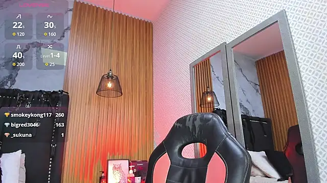 NORALOUX2 Live XXX-chat