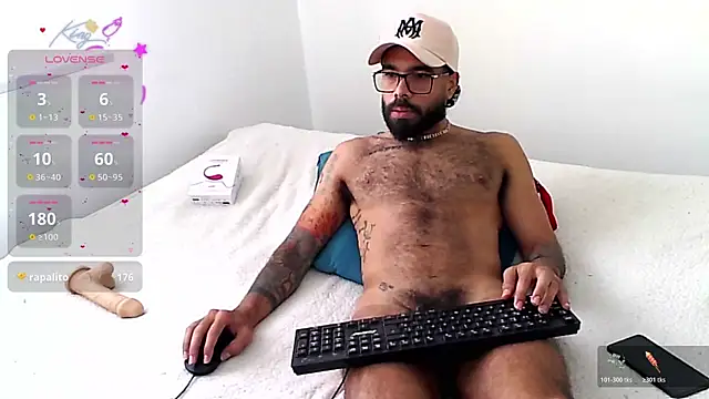 htrebor87 Webcam Show