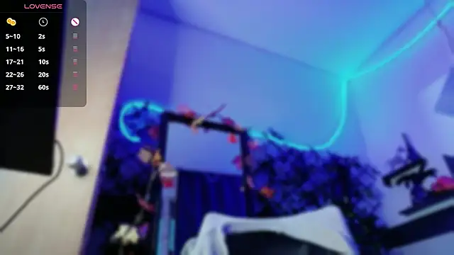 KandyParis Chat XXX live