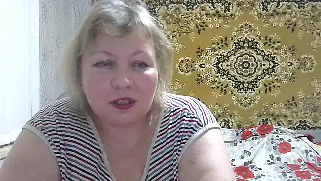 Webkamerová show LediMelissa