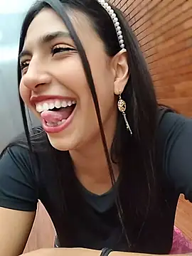 Chat XXX ao vivo de TAMMYBLACKK