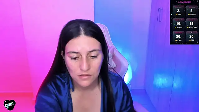 Saskyaa 라이브 XXX 채팅