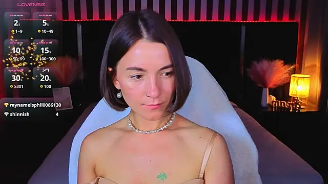 GracefulMichelle's Live XXX Chat