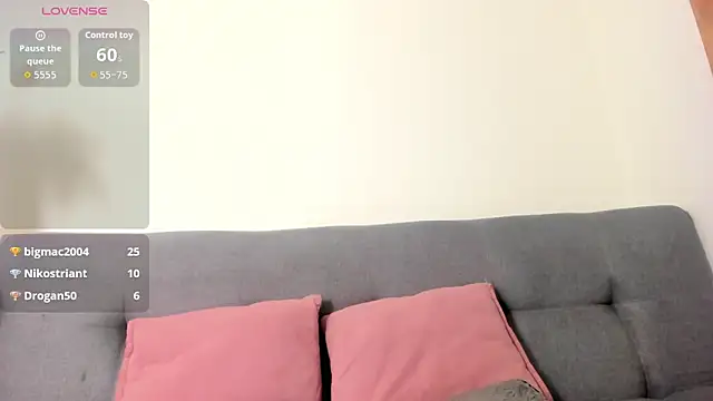 Lizeth_White_ 网络视讯表演