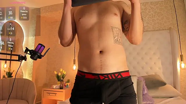 แชท XXX สดของ obsidian_soul