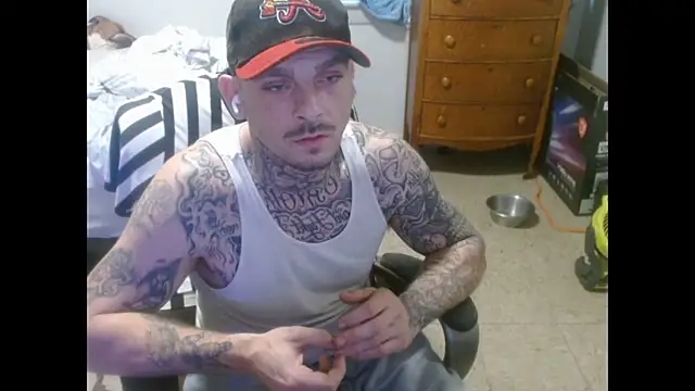 Czat XXX na żywo – DADDY_KANE8---