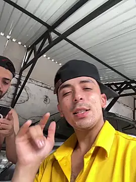 Show de webcam de Jacobs0