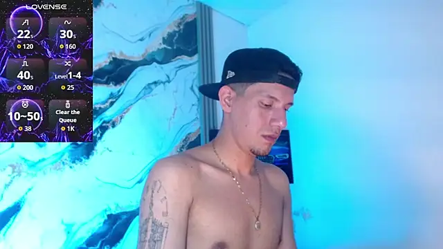 Sebastian_Smith__ Pertunjukan Webcam