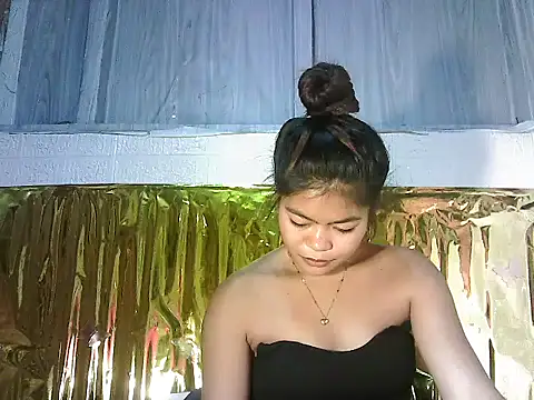 Buka_girl Pertunjukan Webcam