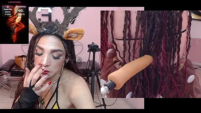 Aleusa_ Webcam show