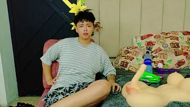 NikiEvanz – Live XXX-chat