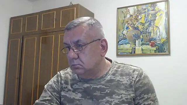 Webkamerová show machomale3