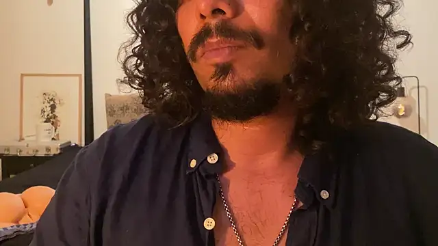 daddyvibesのウェブカメラショー