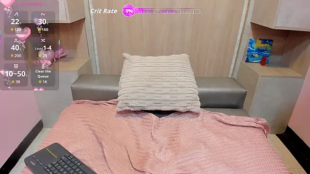 tinaclark_'s Live XXX Chat